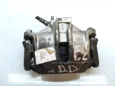 Pièce détachée automobile d'occasion etrier de frein avant droit pour peugeot 206+ básico références oem iam y01211