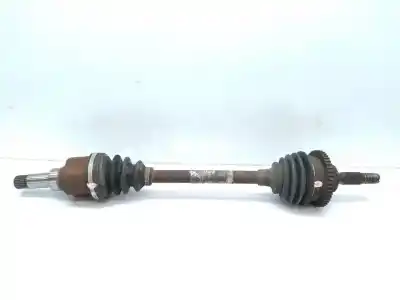 Pièce détachée automobile d'occasion transmission avant gauche pour peugeot 206+ básico références oem iam 9670634880