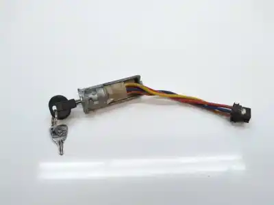 Recambio de automóvil de segunda mano de antirrobo / llave contacto para citroen c15 rd familiale referencias oem iam   