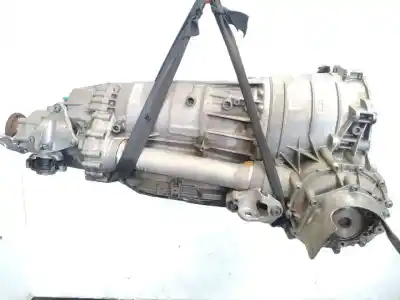 Second-hand car spare part gearbox for audi a8 (4e2) 4.0 tdi quattro oem iam references hpy  