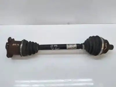 Second-hand car spare part front left transmission for audi a8 (4e2) 4.0 tdi quattro oem iam references 4e0407271n  