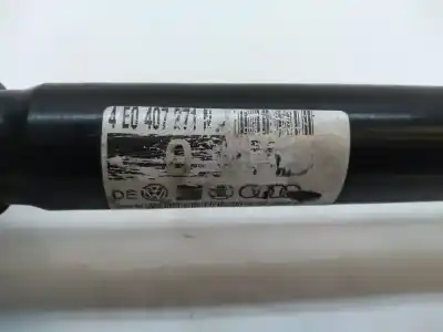 Second-hand car spare part front left transmission for audi a8 (4e2) 4.0 tdi quattro oem iam references 4e0407271n  