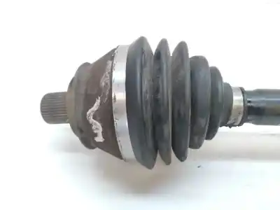 Second-hand car spare part front left transmission for audi a8 (4e2) 4.0 tdi quattro oem iam references 4e0407271n  