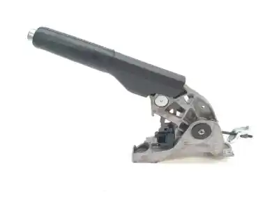 Pezzo di ricambio per auto di seconda mano leva del freno a mano per volkswagen golf vi (5k1) advance riferimenti oem iam 1k0711303m