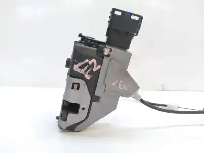 Peça sobressalente para automóvel em segunda mão fechadura da porta traseira direita por peugeot 308 sport referências oem iam 567164