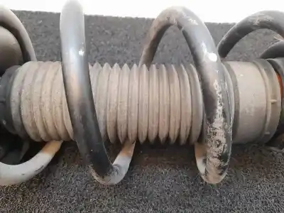 Peça sobressalente para automóvel em segunda mão amortecedor dianteiro esquerdo por ford transit combi ´06 ft 350 largo referências oem iam   