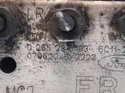 Second-hand car spare part abs for ford transit combi ´06 ft 350 largo oem iam references 0265234193  1c112c405ad