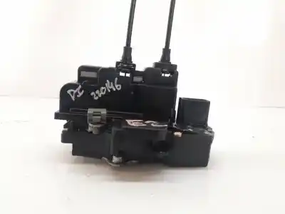 Second-hand car spare part left front door lock for chevrolet captiva 2.0 vcdi ltx sport oem iam references 