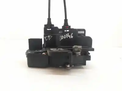 Second-hand car spare part front right door lock for chevrolet captiva 2.0 vcdi ltx sport oem iam references 