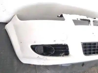 Автозапчастина б/у передній бампер для fiat linea (110) dynamic посилання на oem iam   