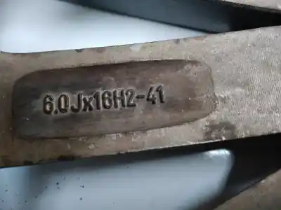 Автозапчастина б/у шина для fiat linea (110) dynamic посилання на oem iam 60jx16h241  