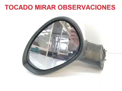 Second-hand car spare part left rearview mirror for fiat linea (110) dynamic oem iam references 