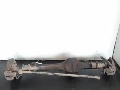 Second-hand car spare part rear axle for land rover range rover (lp) dse (100kw) oem iam references hrc2604