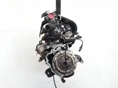 Second-hand car spare part complete engine for daewoo matiz se oem iam references f8cv  