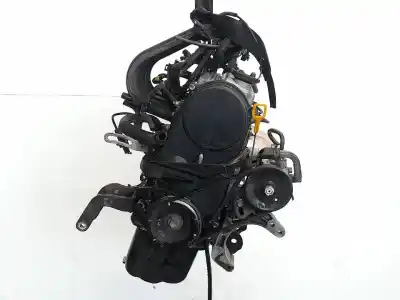 Second-hand car spare part complete engine for daewoo matiz se oem iam references f8cv  