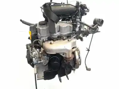 Second-hand car spare part complete engine for daewoo matiz se oem iam references f8cv  