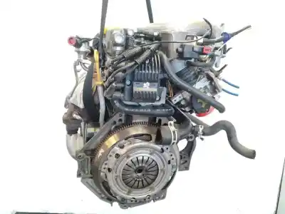 Second-hand car spare part complete engine for opel astra f berlina cool oem iam references x16xel  