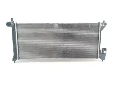 Pezzo di ricambio per auto di seconda mano radiatore d acqua per suzuki ignis rm (mh) básico riferimenti oem iam 