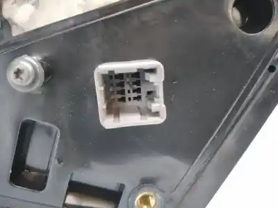Peça sobressalente para automóvel em segunda mão espelho retrovisor direito por kia pro_cee´d active referências oem iam   