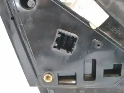 Peça sobressalente para automóvel em segunda mão espelho retrovisor esquerdo por kia pro_cee´d active referências oem iam   