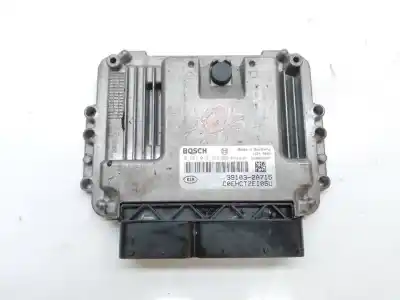 Second-hand car spare part ECU ENGINE CONTROL for KIA PRO_CEE´D  OEM IAM references 0281013399  391032A715