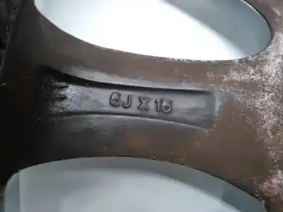 Peça sobressalente para automóvel em segunda mão jante por kia pro_cee´d active referências oem iam 529101h100  