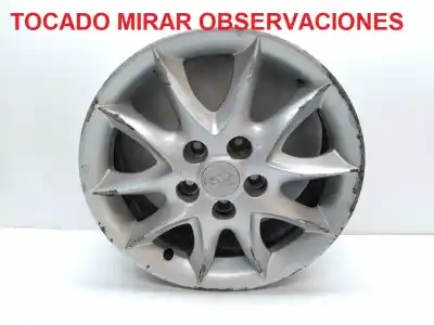 Peça sobressalente para automóvel em segunda mão jante por kia pro_cee´d active referências oem iam 529101h100