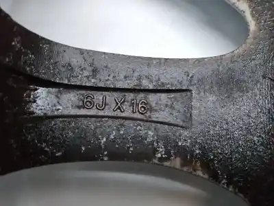 Peça sobressalente para automóvel em segunda mão jante por kia pro_cee´d active referências oem iam 529101h100  