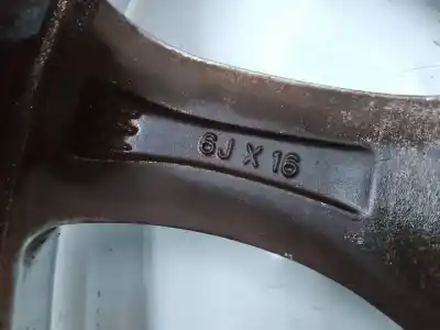 Second-hand car spare part rim for kia pro_cee´d active oem iam references 529101h100  