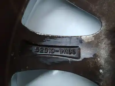 Second-hand car spare part rim for kia pro_cee´d active oem iam references 529101h100  
