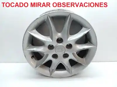 Peça sobressalente para automóvel em segunda mão jante por kia pro_cee´d active referências oem iam 529101h100