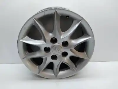 Peça sobressalente para automóvel em segunda mão jante por kia pro_cee´d active referências oem iam 529101h100  
