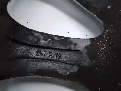 Peça sobressalente para automóvel em segunda mão jante por kia pro_cee´d active referências oem iam 529101h100  