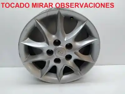 Peça sobressalente para automóvel em segunda mão jante por kia pro_cee´d active referências oem iam 529101h100