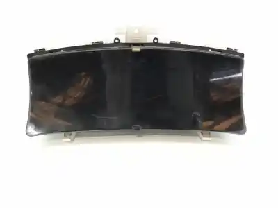 Piesă de schimb auto la mâna a doua ceas bord pentru toyota corolla (e12) 2.0 d-4d sol sedán referințe oem iam 8380002c60