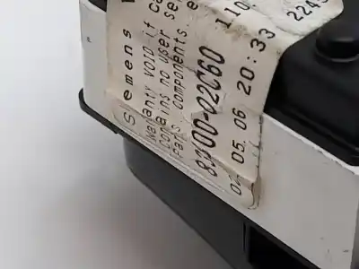 Peça sobressalente para automóvel em segunda mão quadrante por toyota corolla (e12) 2.0 d-4d sol sedán referências oem iam 8380002c60  110080288002