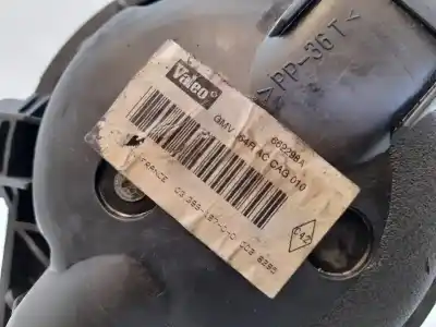 Peça sobressalente para automóvel em segunda mão motor de sofagem por renault scenic (ja..) 1.9 dci authentique referências oem iam 662298a  