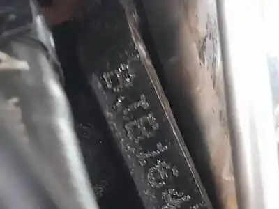 Pezzo di ricambio per auto di seconda mano motore completo per seat toledo (5p2) stylance / style riferimenti oem iam bjb  