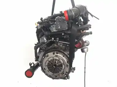 Pezzo di ricambio per auto di seconda mano motore completo per seat toledo (5p2) stylance / style riferimenti oem iam bjb  