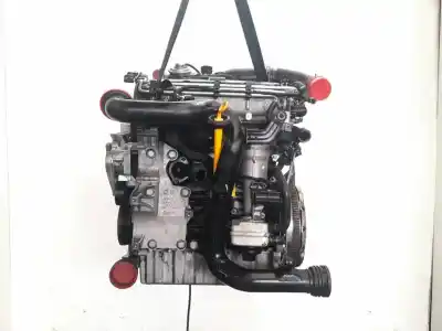 Pezzo di ricambio per auto di seconda mano motore completo per seat toledo (5p2) stylance / style riferimenti oem iam bjb  