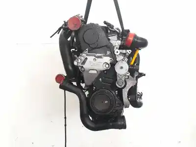Pezzo di ricambio per auto di seconda mano motore completo per seat toledo (5p2) stylance / style riferimenti oem iam bjb  