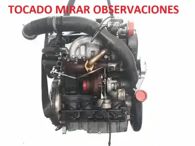 Second-hand car spare part COMPLETE ENGINE for SEAT TOLEDO (5P2)  OEM IAM references BJB  