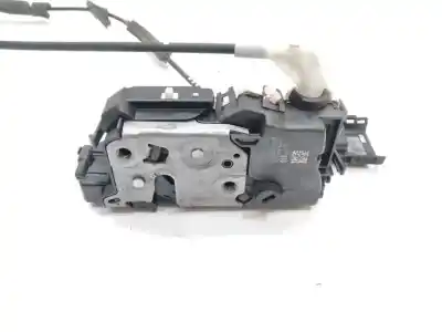 Pezzo di ricambio per auto di seconda mano serratura porta posteriore destra per citroen c3 attraction riferimenti oem iam 732315