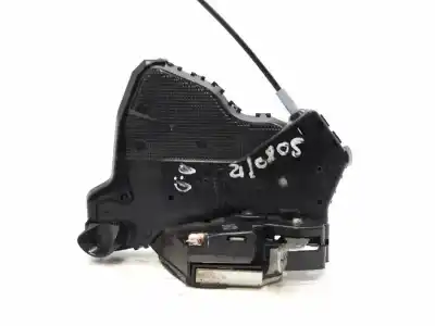 Piesă de schimb auto la mâna a doua încuietoare ușa din dreapta fațã pentru toyota corolla (e12) 2.0 d-4d sol sedán referințe oem iam 