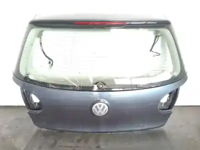 Peça sobressalente para automóvel em segunda mão porta da mala / tampa traseira por volkswagen golf v berlina (1k1) highline referências oem iam 