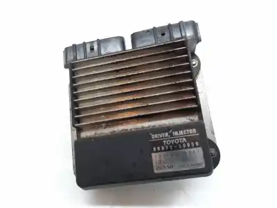 Piesă de schimb auto la mâna a doua modul electrotic pentru toyota corolla (e12) 2.0 d-4d sol sedán referințe oem iam 8987120050