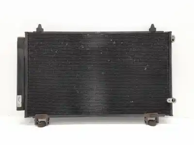 Piesă de schimb auto la mâna a doua condensator / radiator aer conditionat pentru toyota corolla (e12) 2.0 d-4d sol sedán referințe oem iam 8845002240