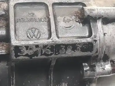 Second-hand car spare part gearbox for volkswagen 1303 (escarabajo)  oem iam references 3816383  84065