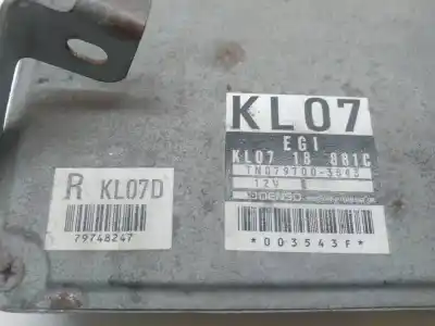 Second-hand car spare part ecu engine control for ford probe 2.5 v6 24v cat oem iam references kl0718881c  797003543