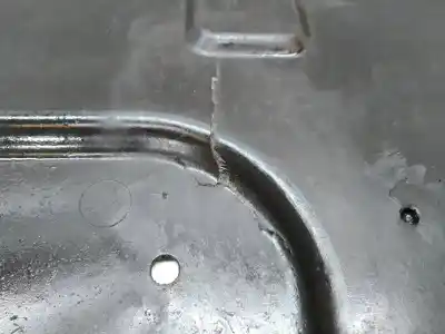 Second-hand car spare part sump guard for kia pro_cee´d active oem iam references   